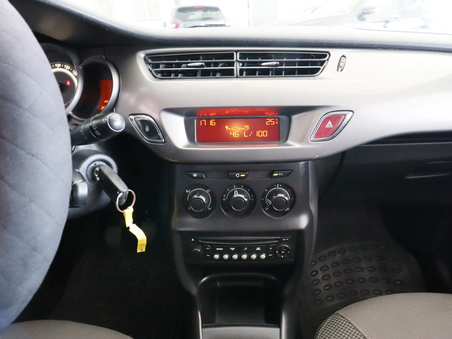 Citroën C3 1.4 HDi Attraction
