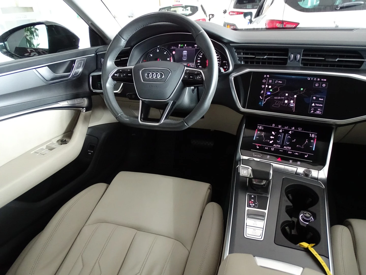 Audi A7 Sportback 40 TDI S tronic