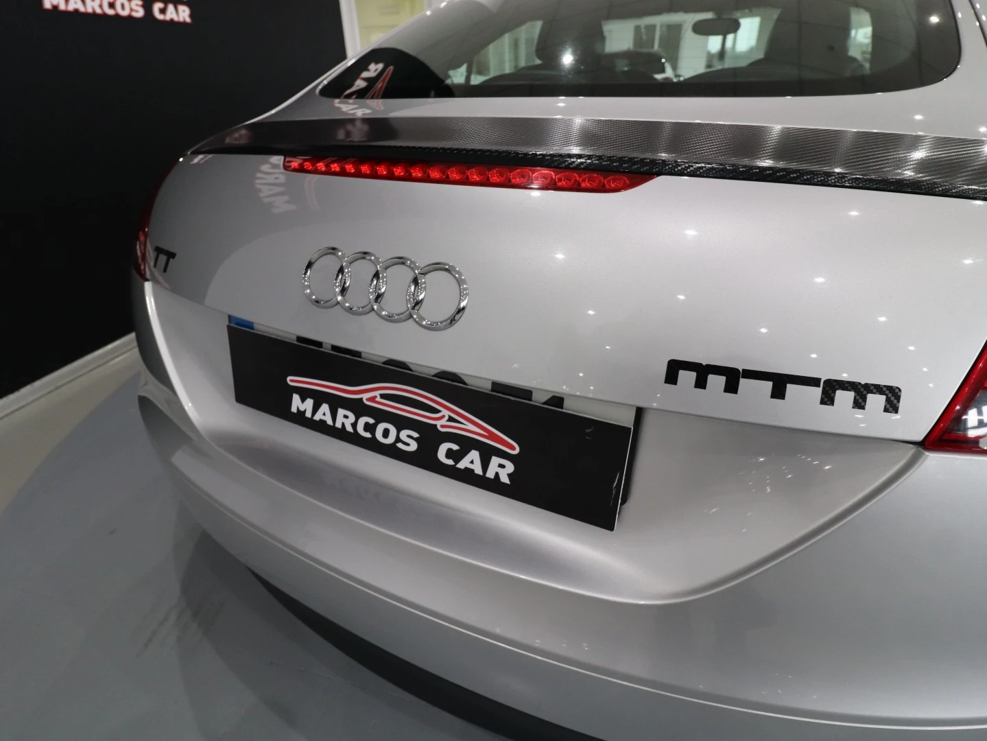 Audi TT Coupé 2.0 TFSI