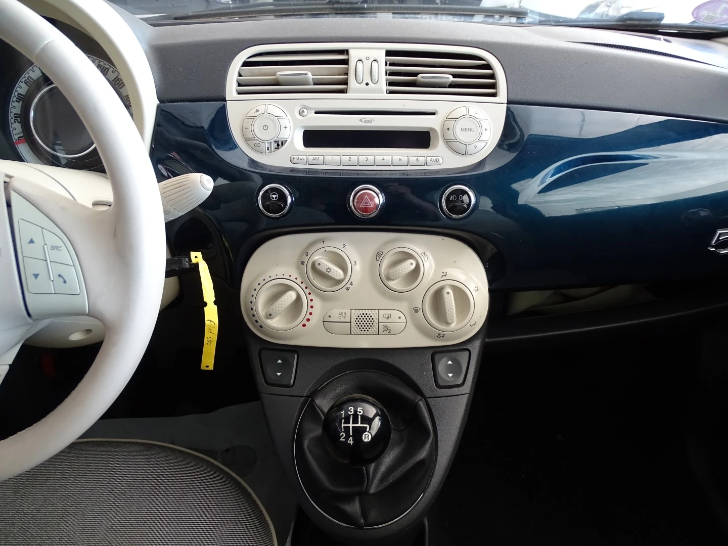 Fiat 500 1.2 8V Lounge