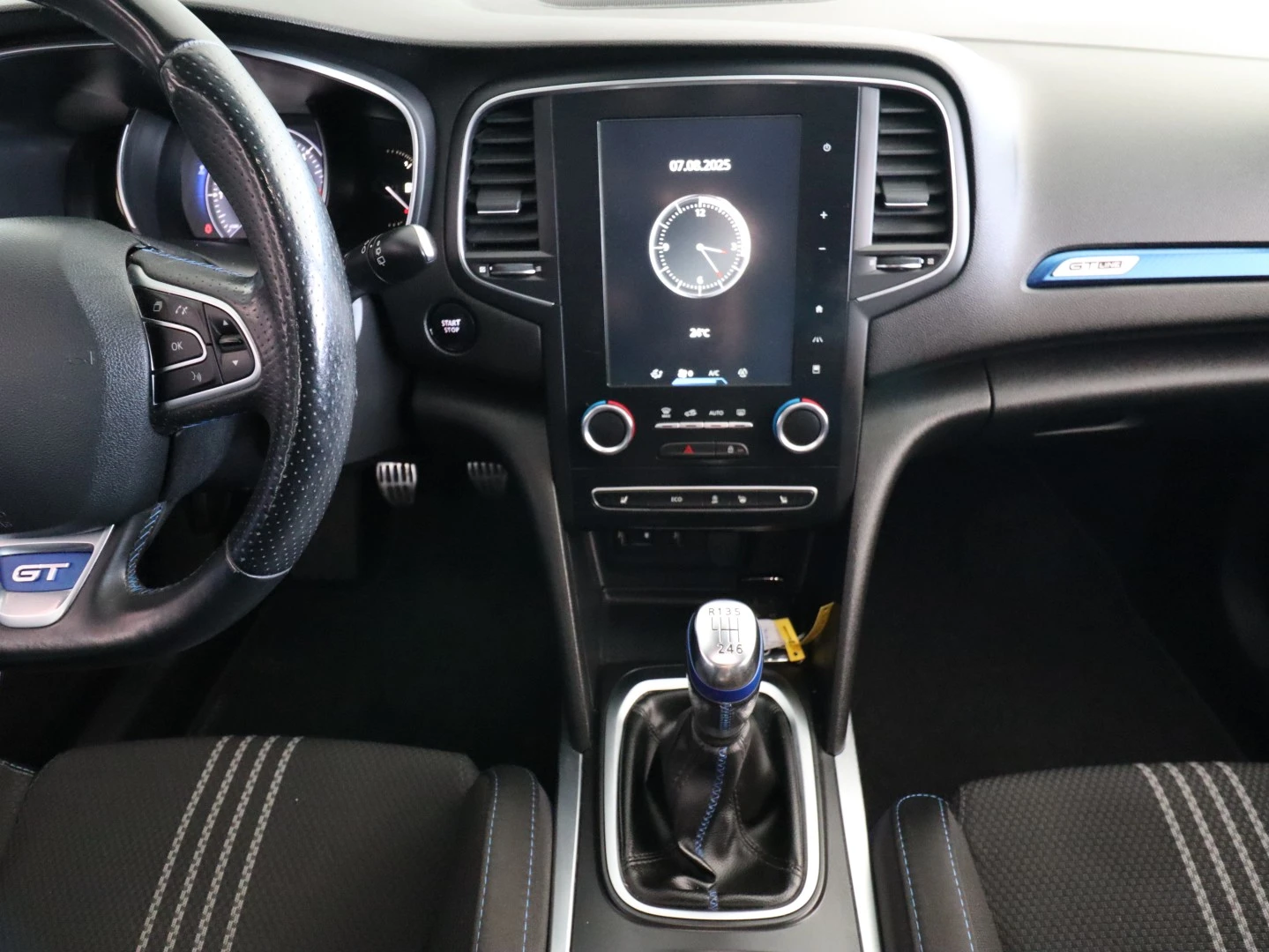 Renault Mégane Sport Tourer 1.6 dCi GT Line J18