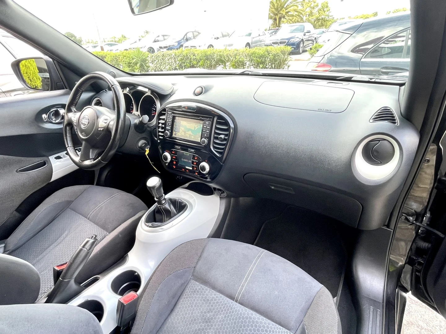 Nissan Juke 1.2 DIG-T Black Edition