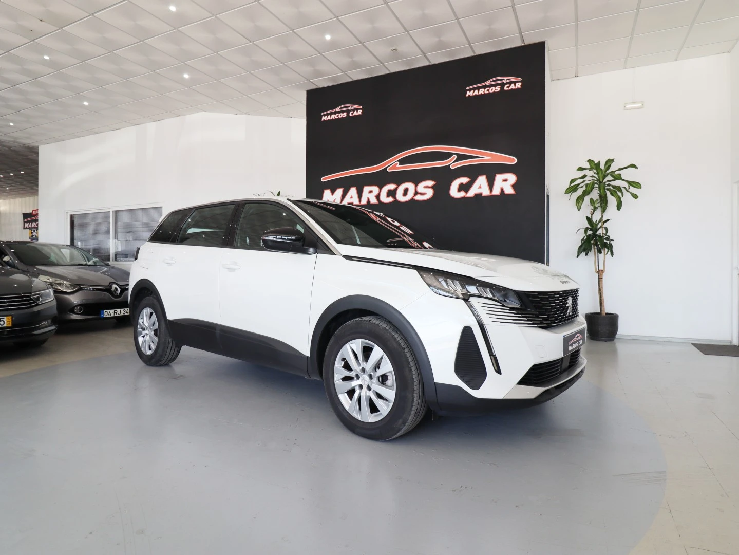 Peugeot 5008 1.5 BlueHDi Active Pack EAT8