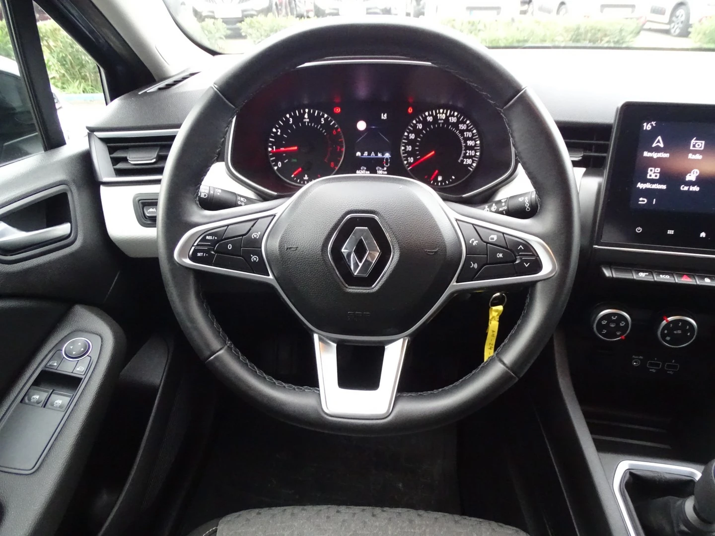 Renault Clio 1.0 TCe Limited