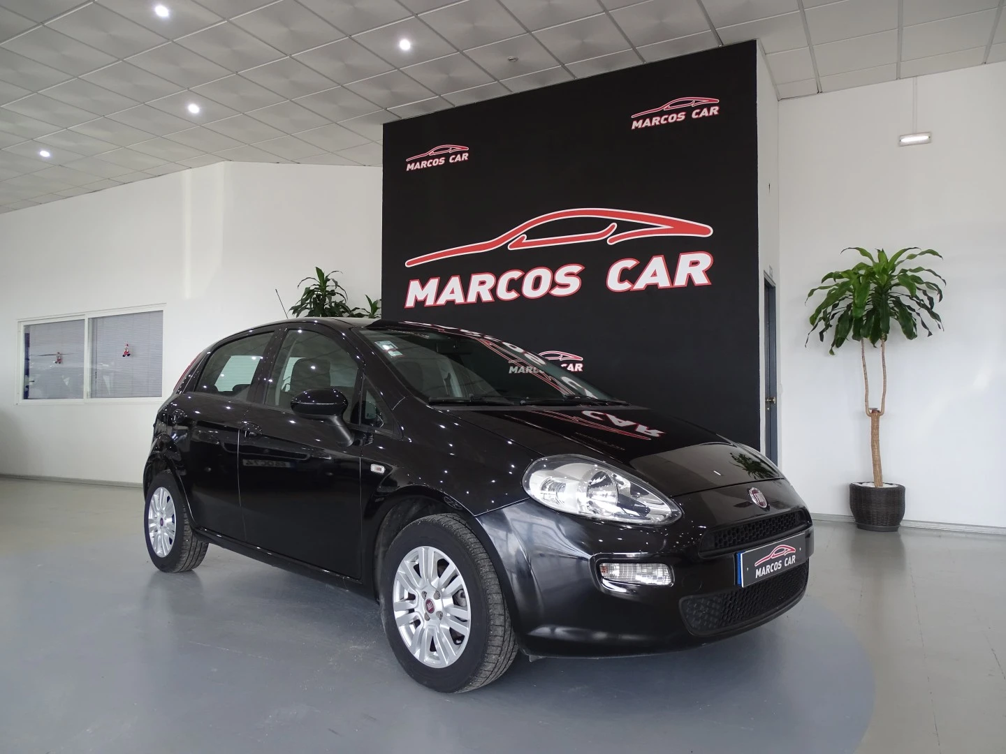 Fiat Punto 1.2 Lounge S&S