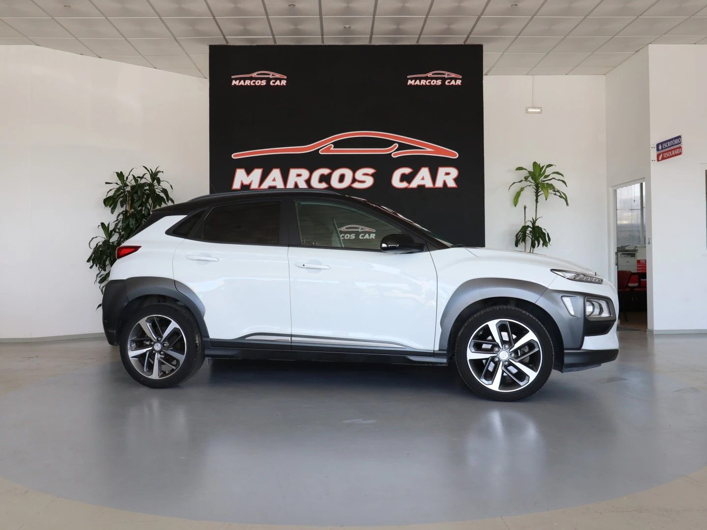 Hyundai Kauai 1.0 T-GDi Premium Tec.Preto