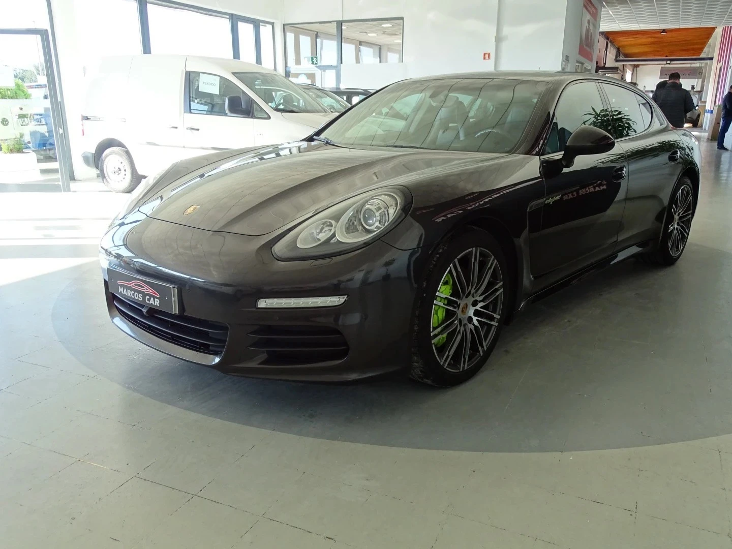 Porsche Panamera S e-Hybrid