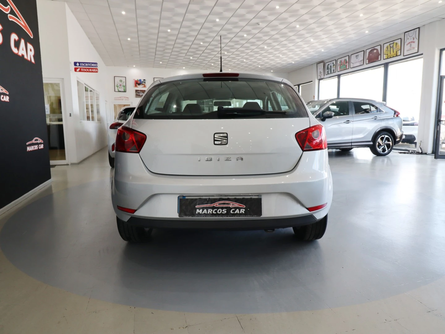 SEAT Ibiza 1.0 Style