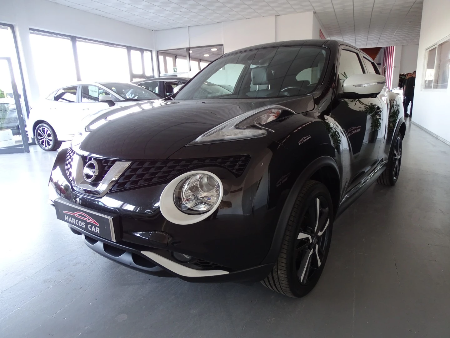 Nissan Juke 1.2 DIG-T Black Edition