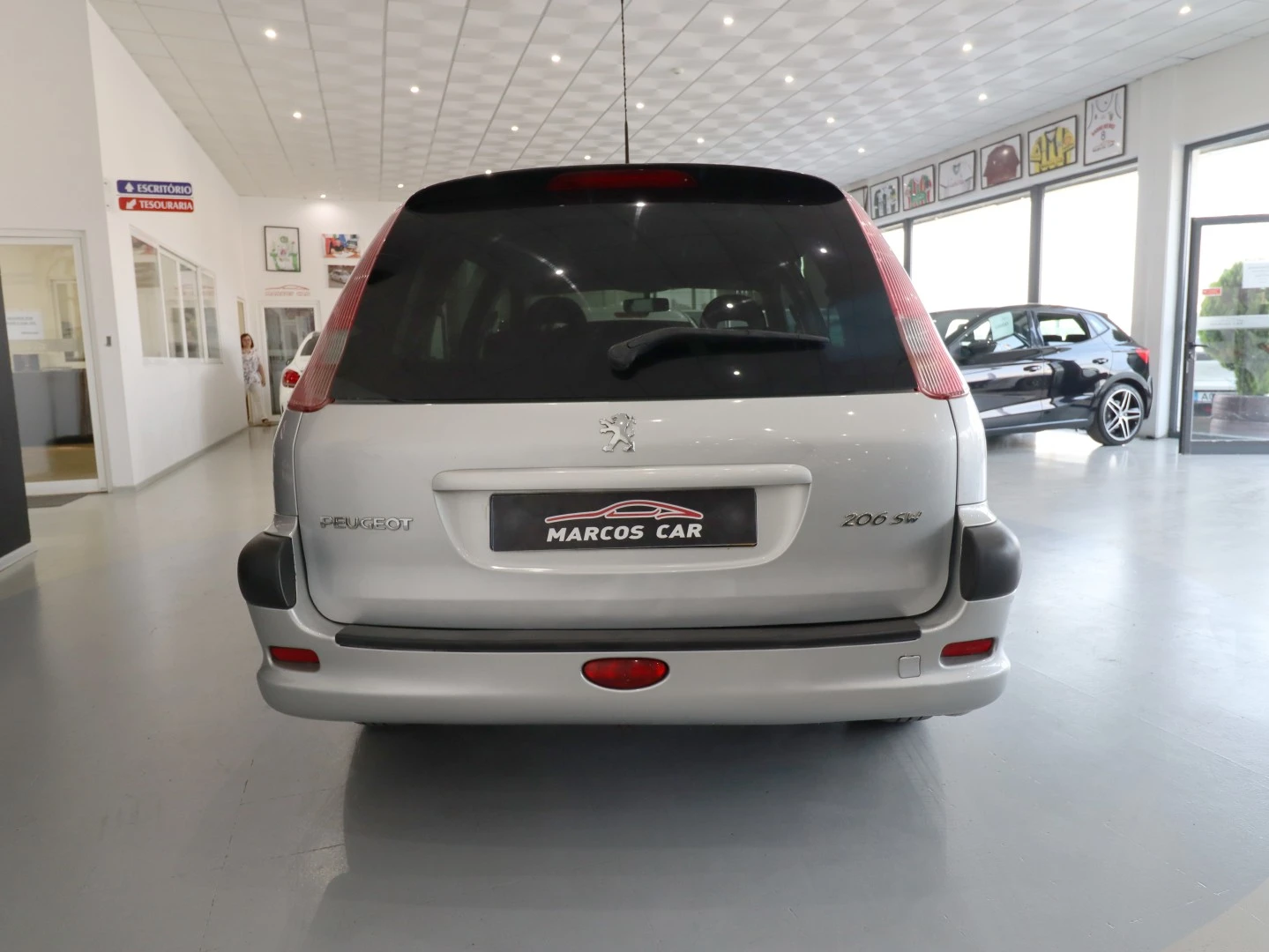Peugeot 206 SW 1.4 XS