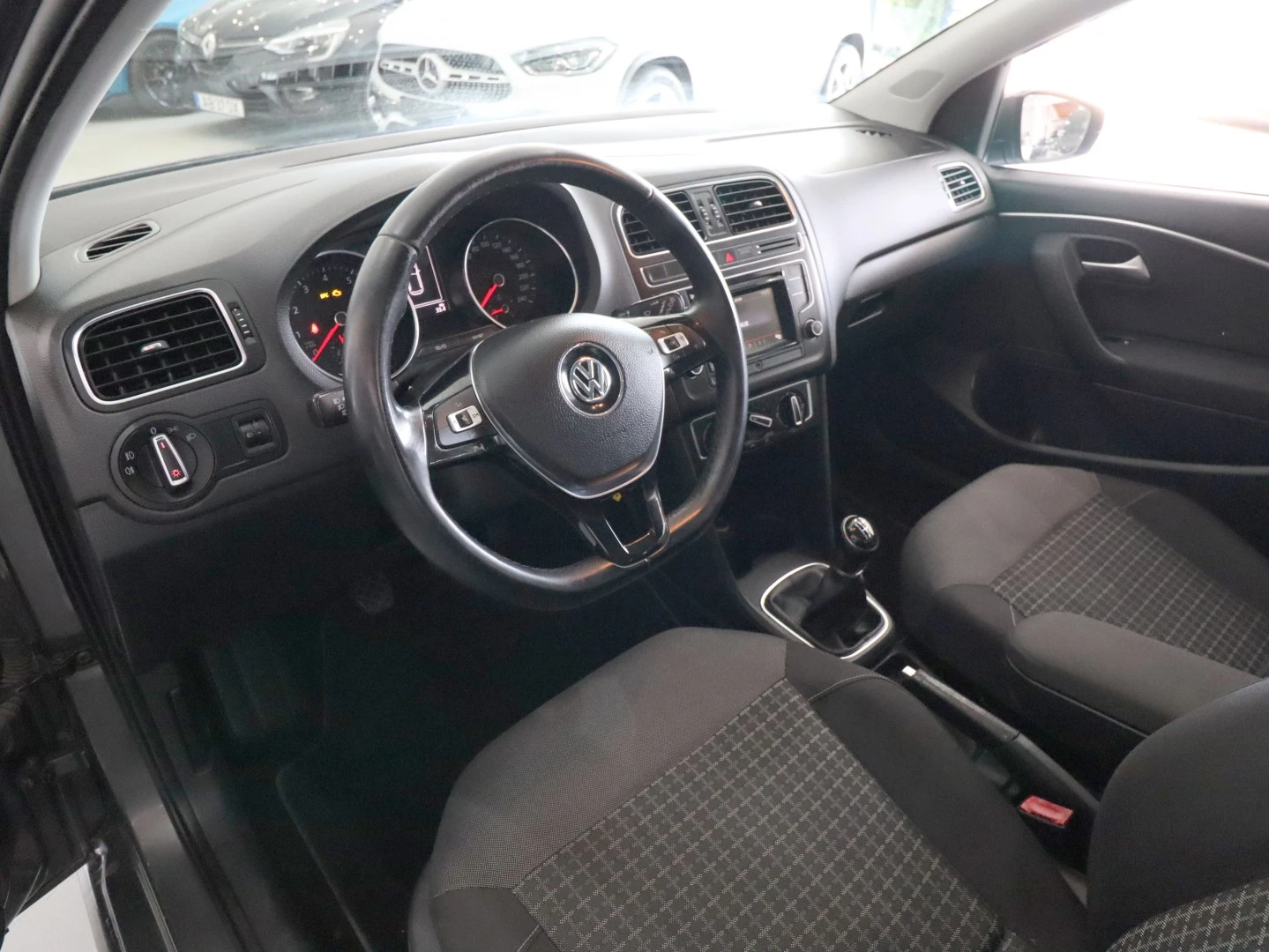 VW Polo 1.0 Confortline