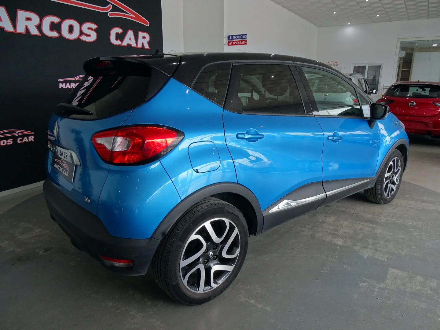 Renault Captur 0.9 TCE Exclusive