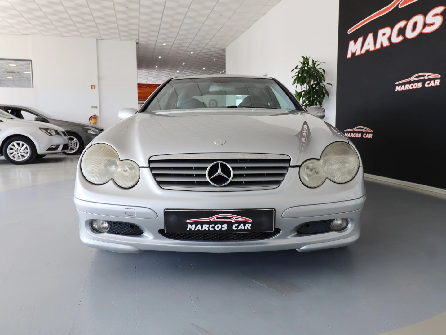 Mercedes-Benz C 220 CDI Sportcoupe