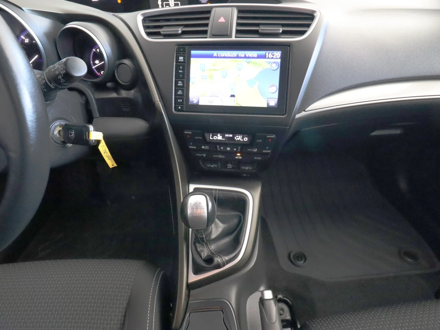 Honda Civic Tourer 1.6 i-DTEC Elegance Connect Navi