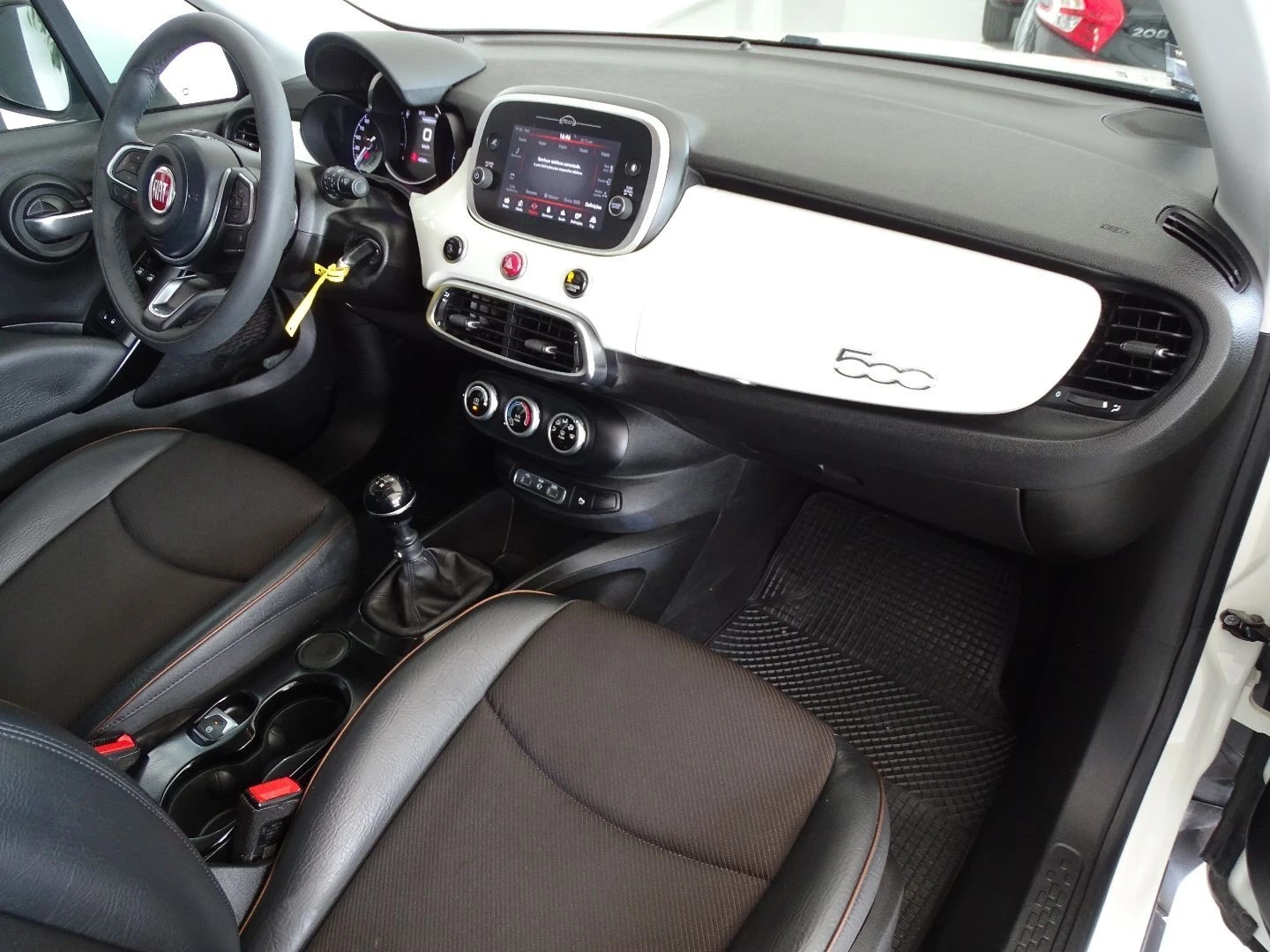 Fiat 500X 1.3 MJ Sport