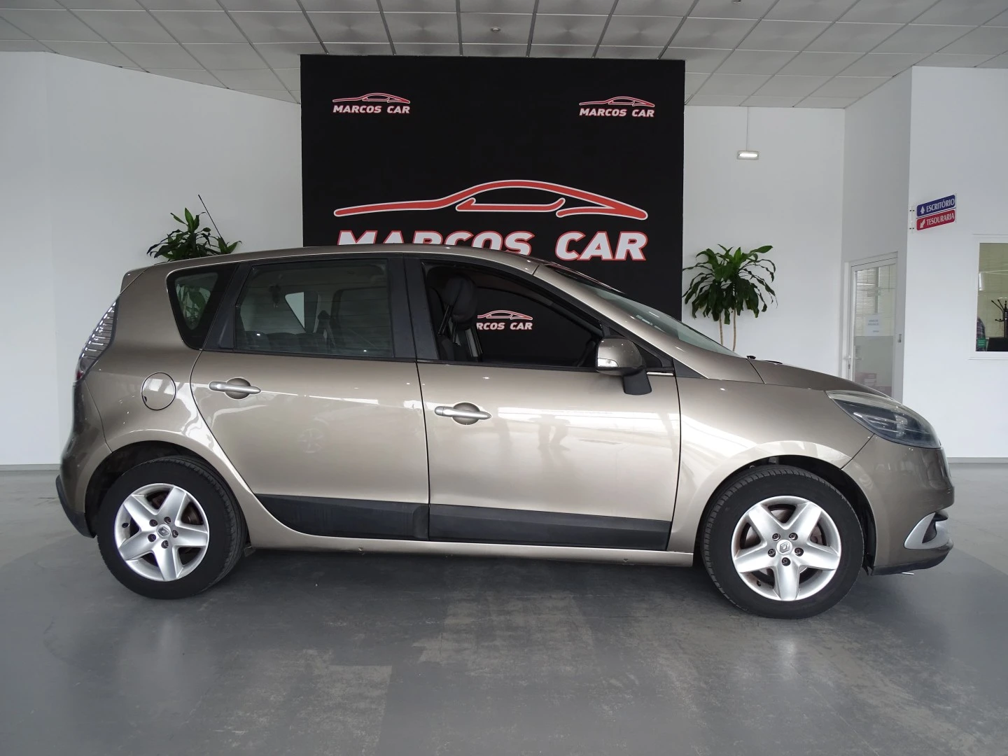 Renault Scénic 1.5 dCi Dynamique S