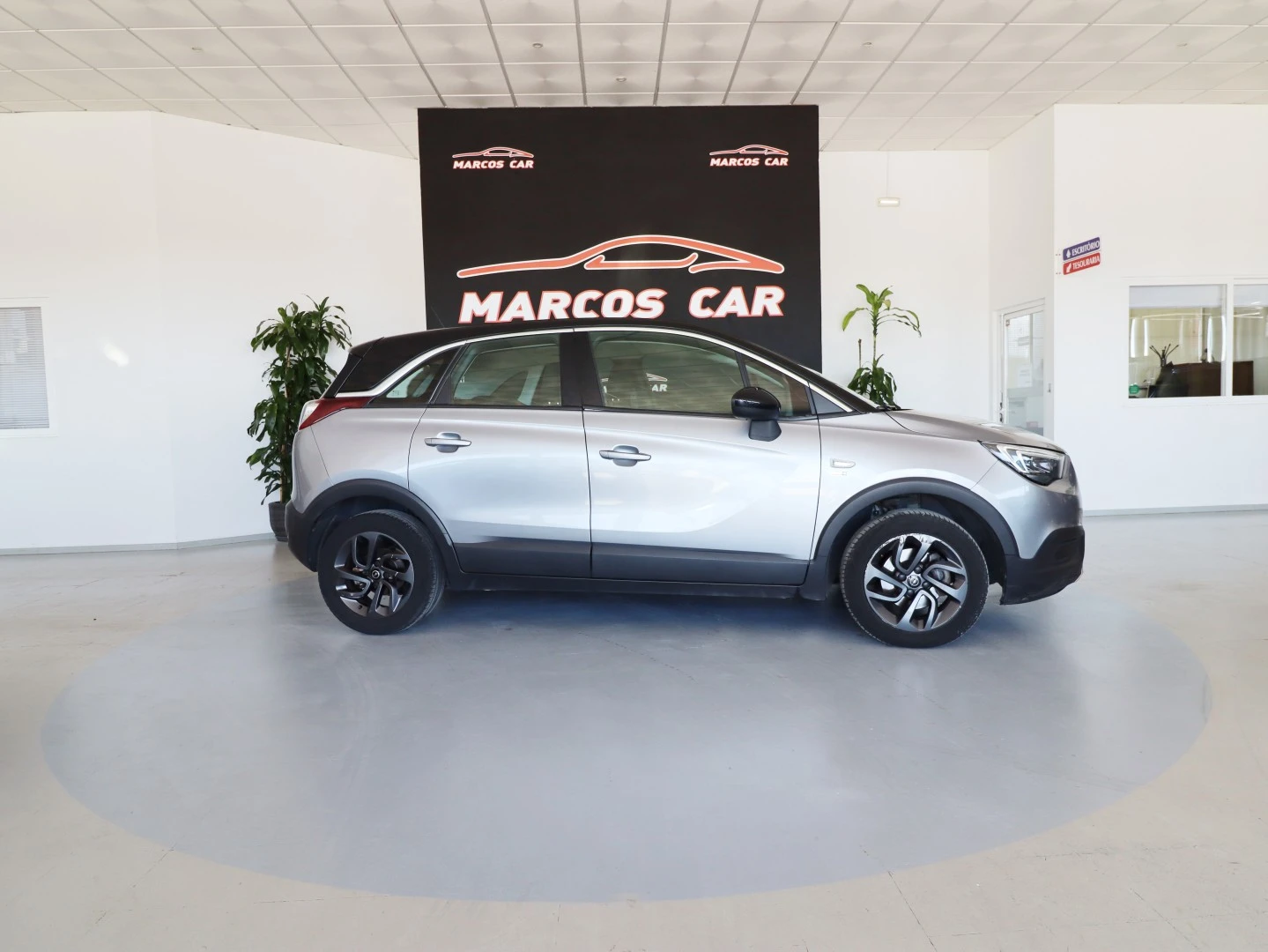 Opel Crossland X 1.2 T 2020