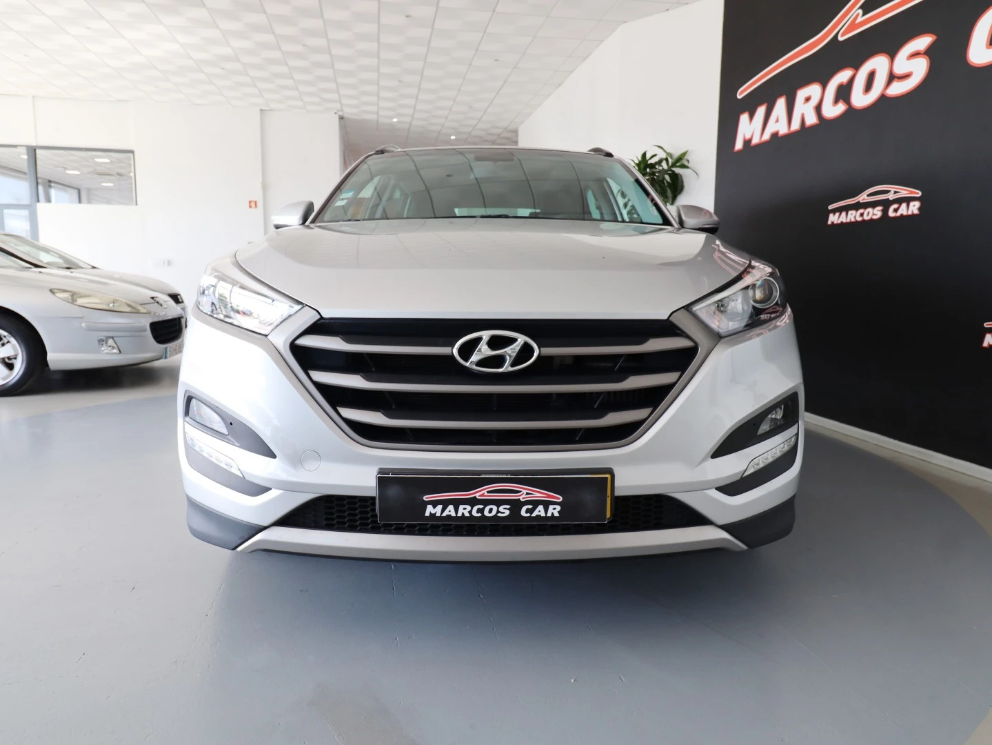 Hyundai Tucson 1.7 CRDi Creative