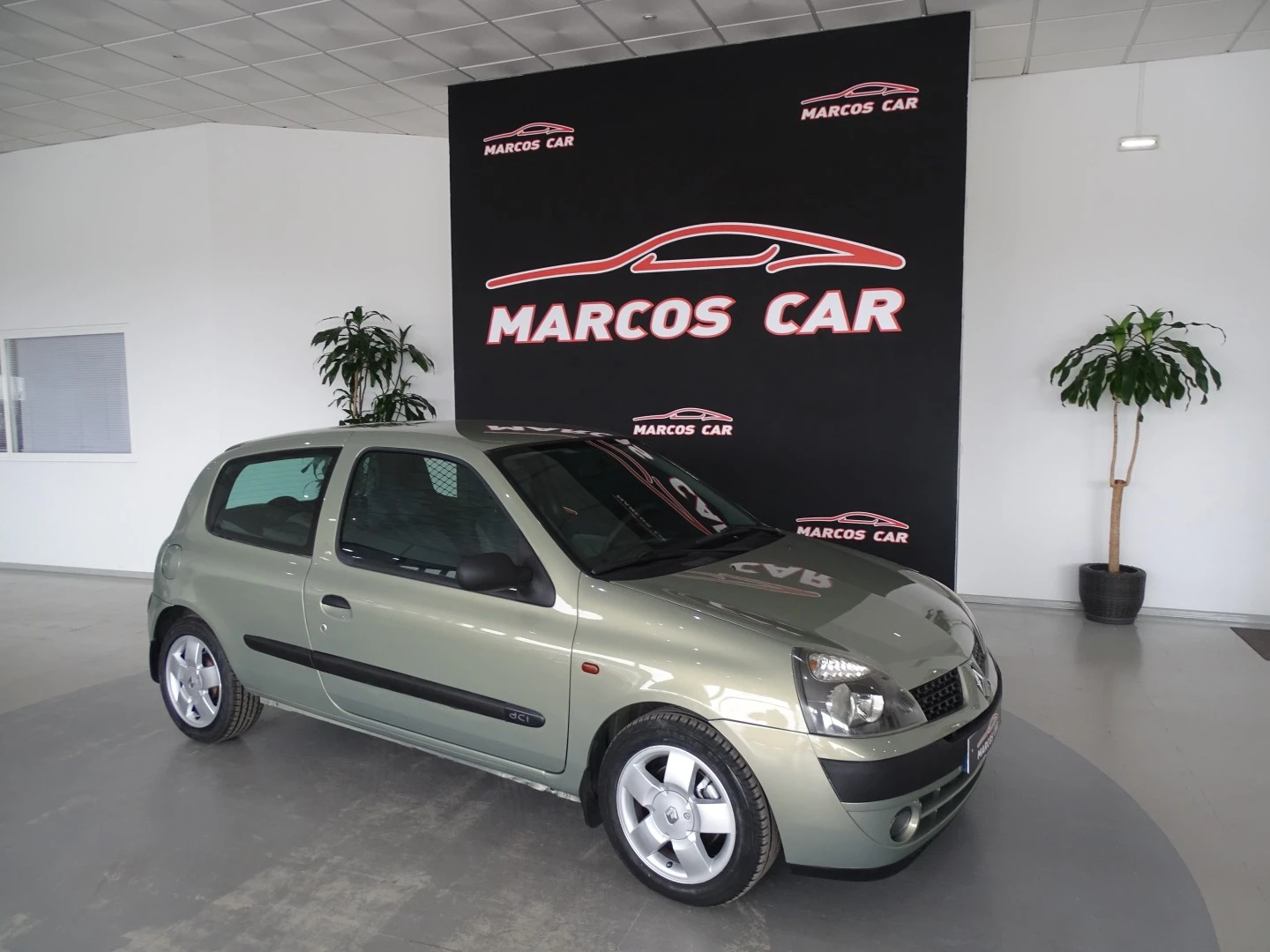 Renault Clio 1.5 dCi Authentique