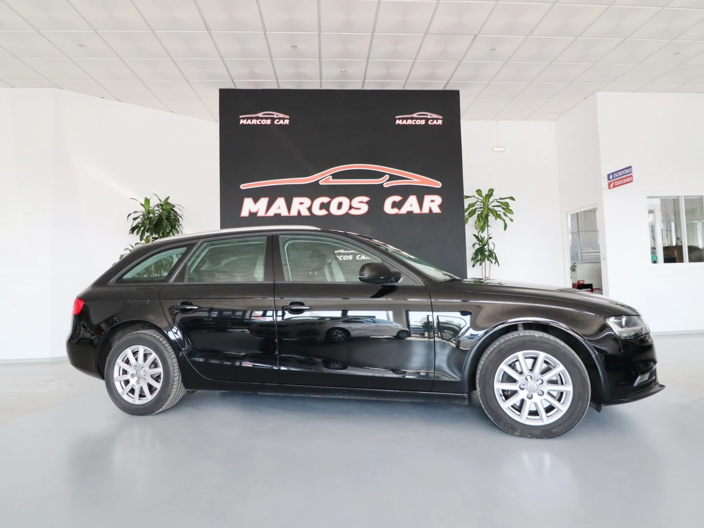 Audi A4 Avant 2.0 TDI Advance
