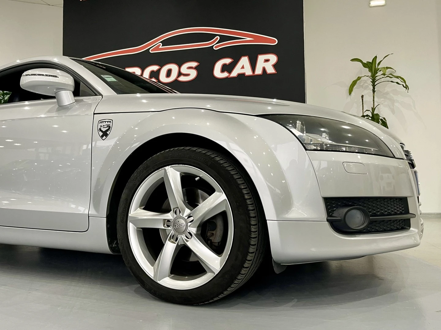Audi TT Coupé 2.0 TFSI