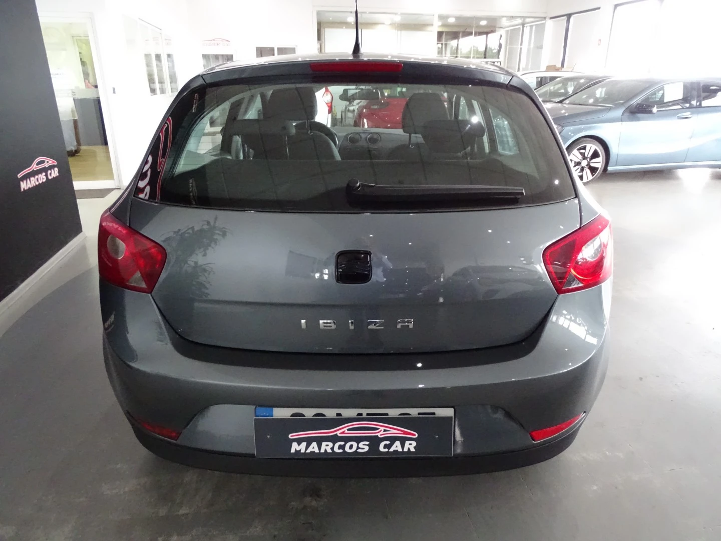 SEAT Ibiza 1.2 TDi Fresc