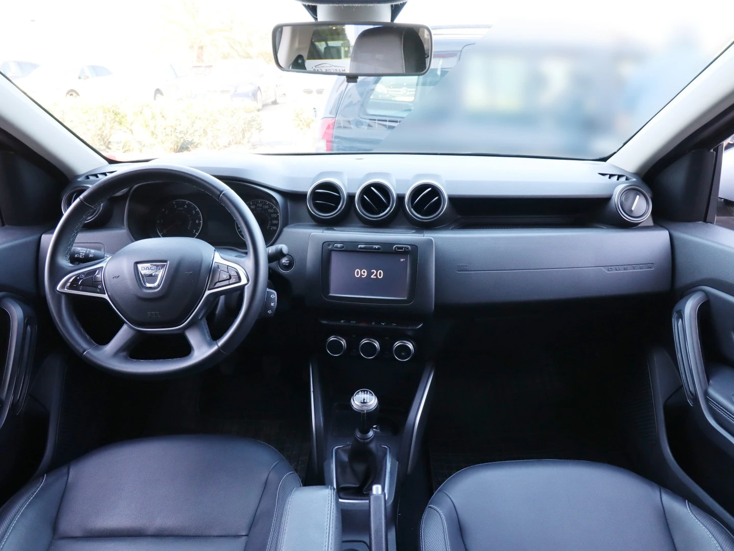 Dacia Duster 1.5 dCi Prestige