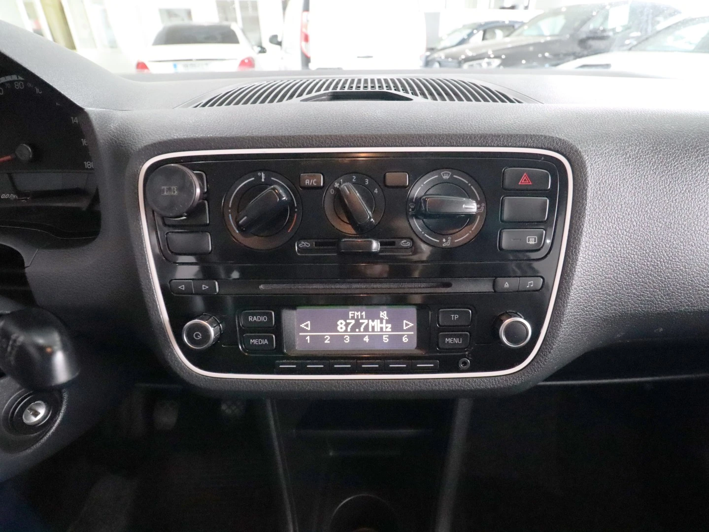 VW Up! 1.0 Take
