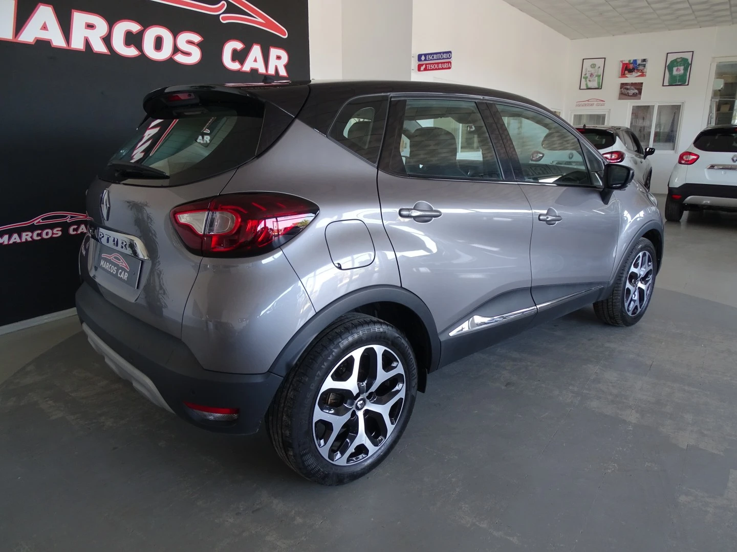 Renault Captur 0.9 TCE Exclusive