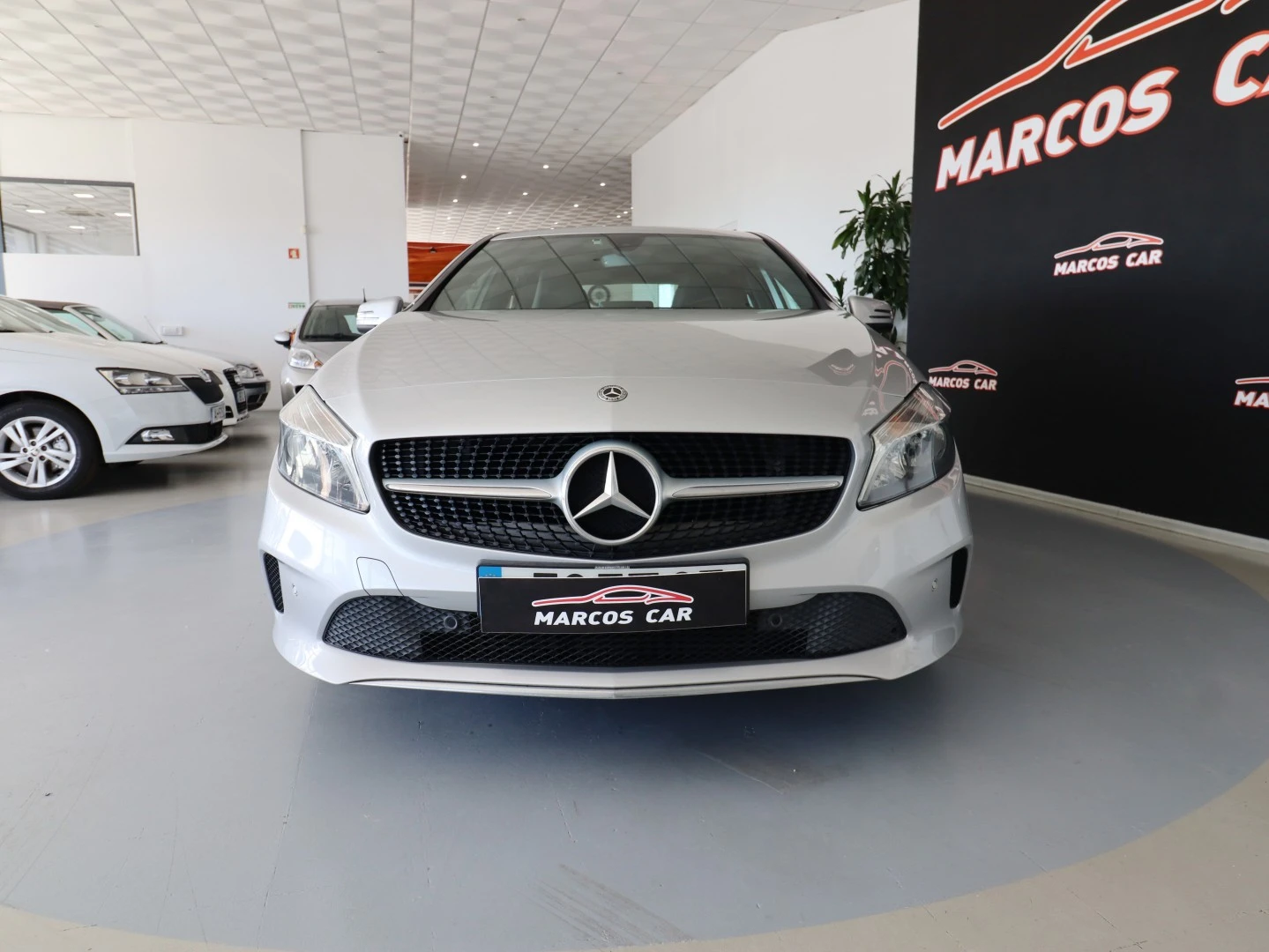 Mercedes-Benz A 180 d Urban