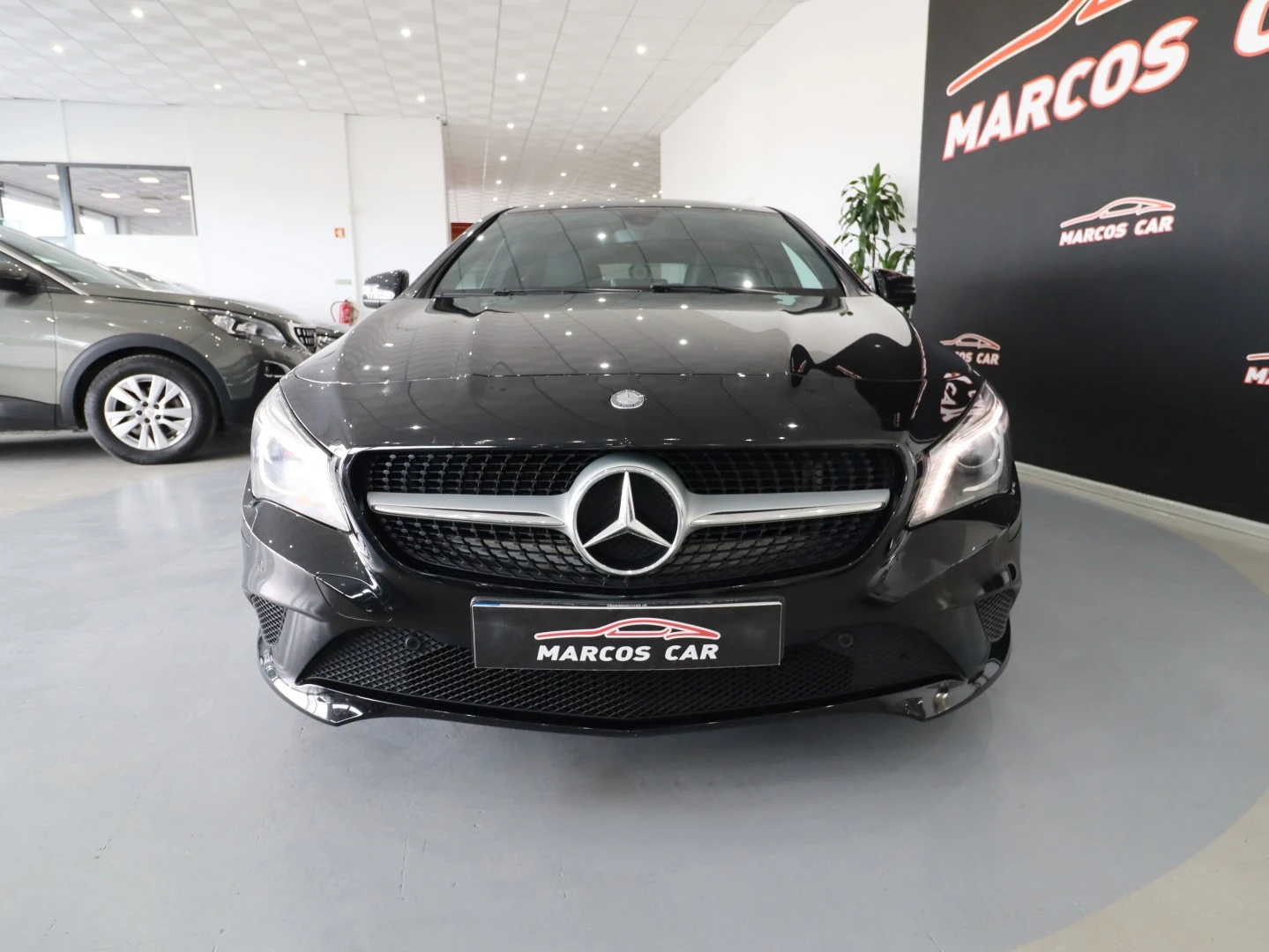 Mercedes-Benz CLA 200 d Shooting Brake Urban Aut.