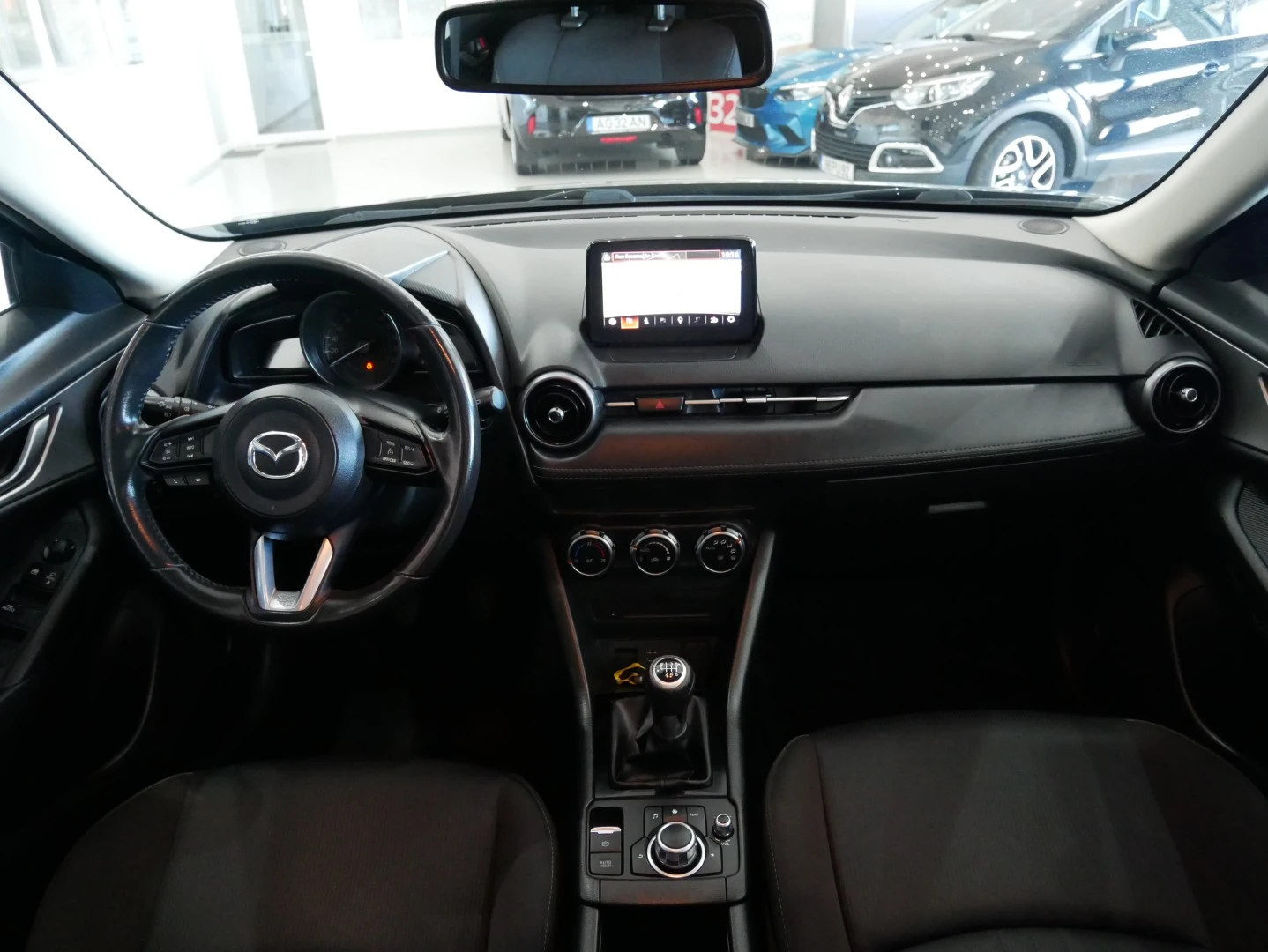 Mazda CX-3 1.8 Sky.Advance Navi