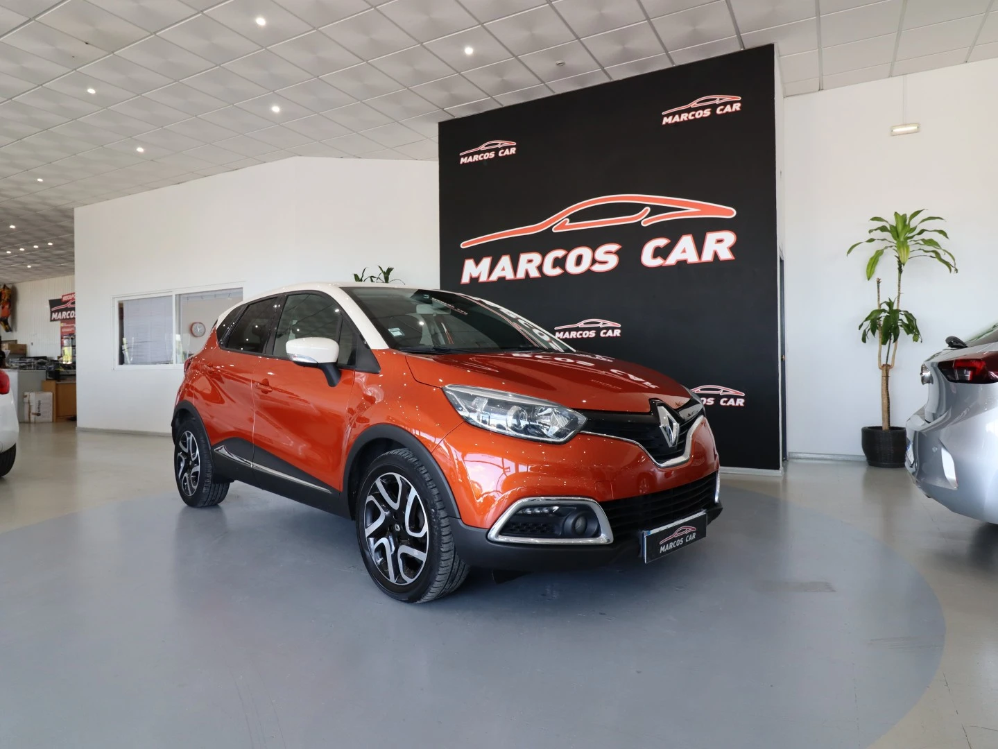 Renault Captur 1.5 Dci