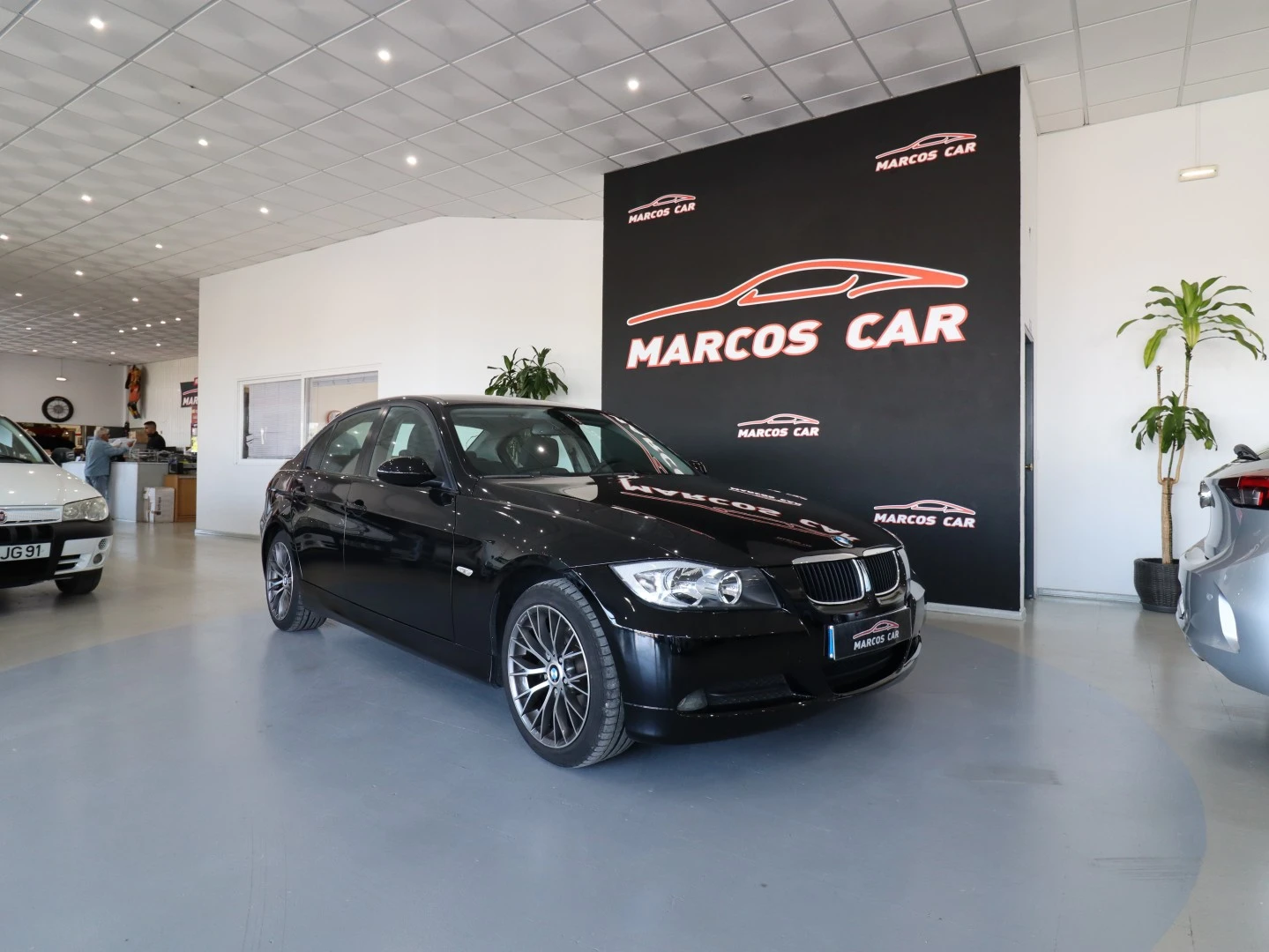 BMW 318 d Sport