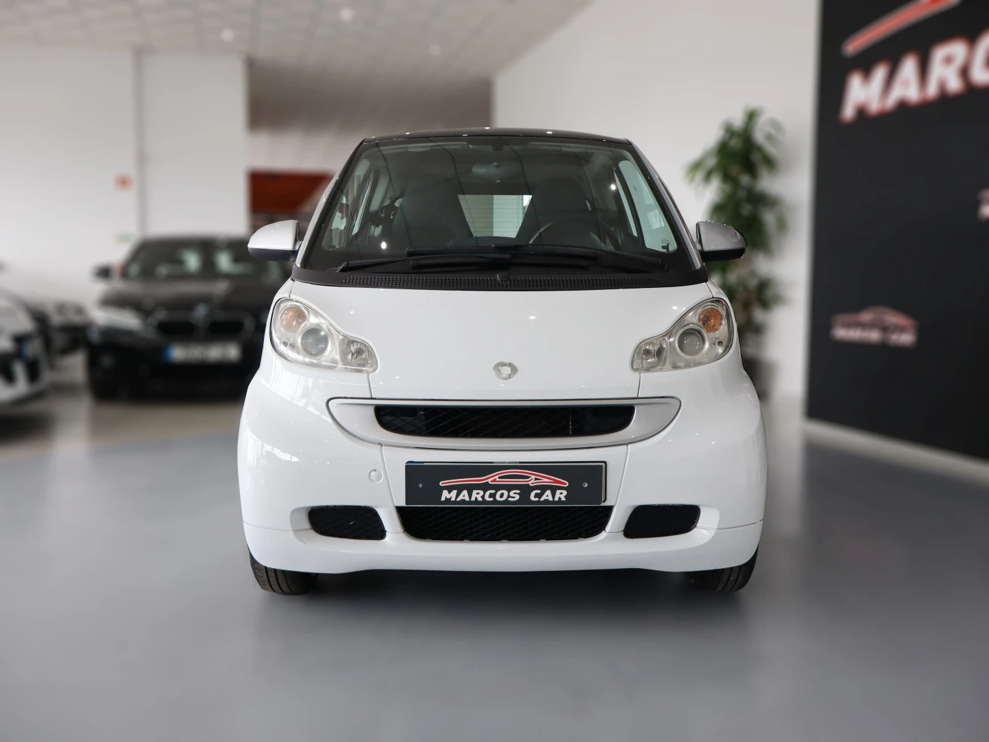 Smart ForTwo Coupé 1.0 mhd Pulse 71