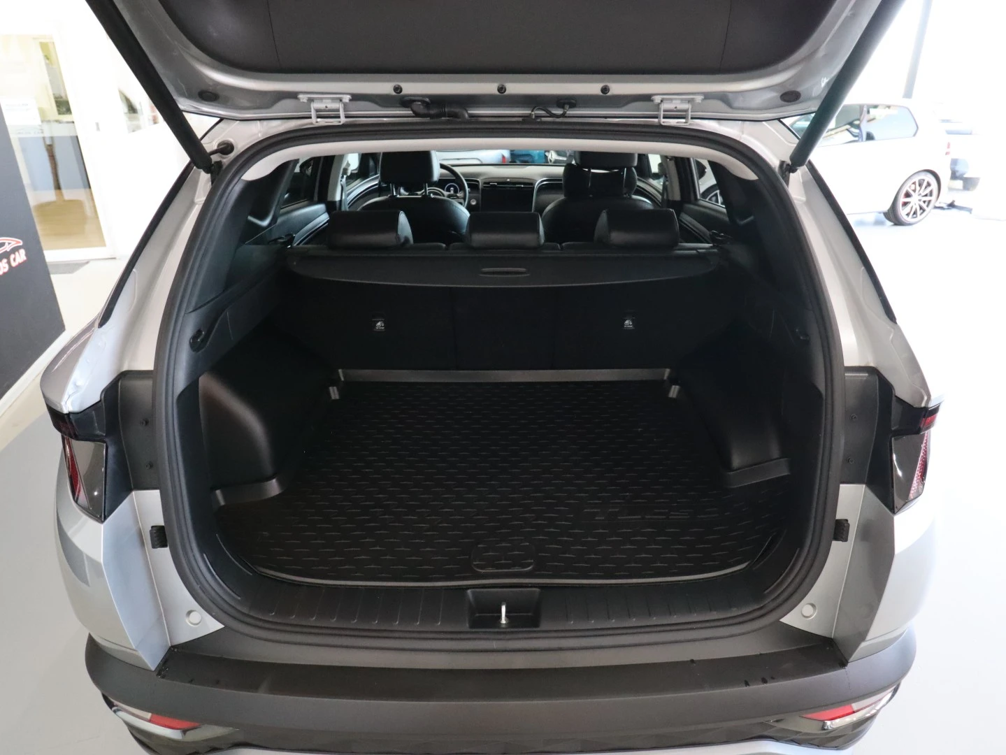 Hyundai Tucson 1.6 T-GDi 48V Vanguard