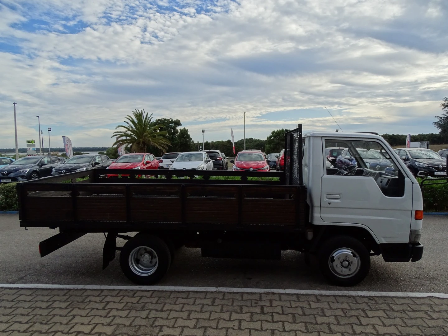 Toyota Dyna 3.0 D 150 LY212LF