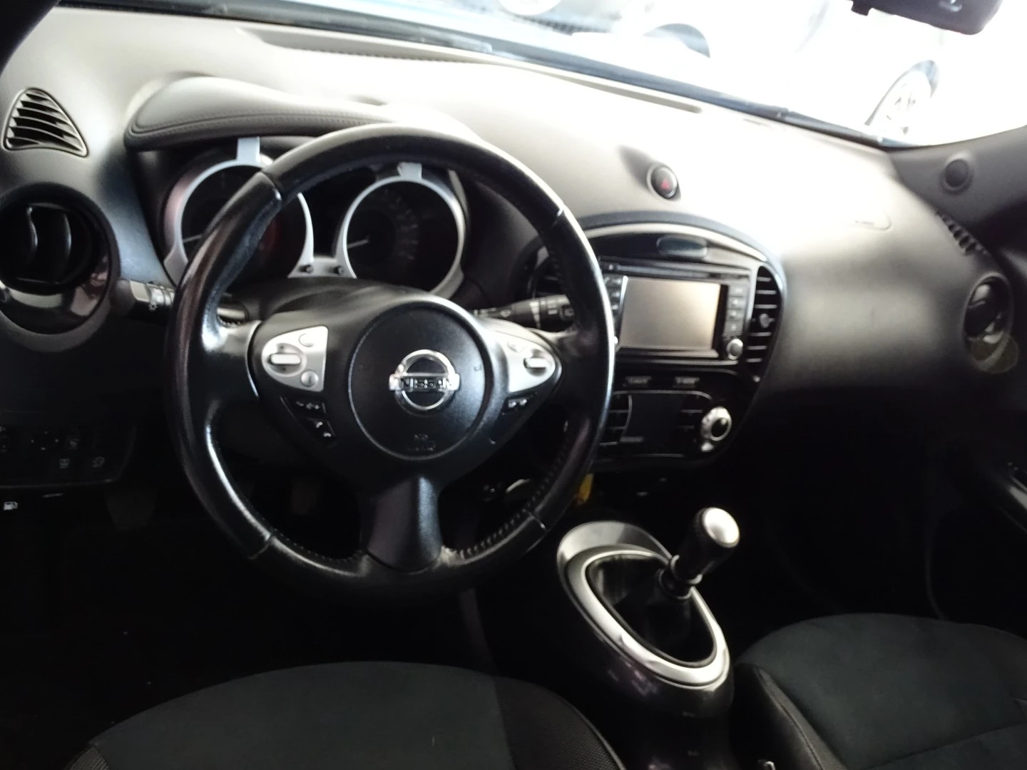 Nissan Juke 1.5 dCi Tekna Premium