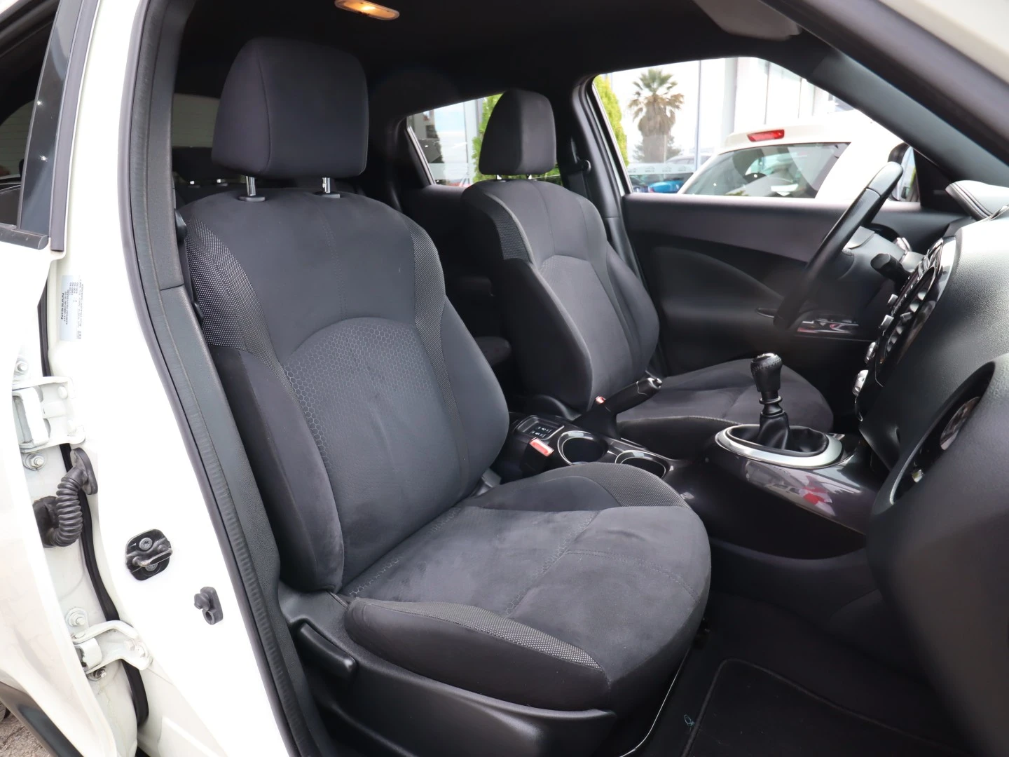 Nissan Juke 1.2 DIG-T Acenta Connect