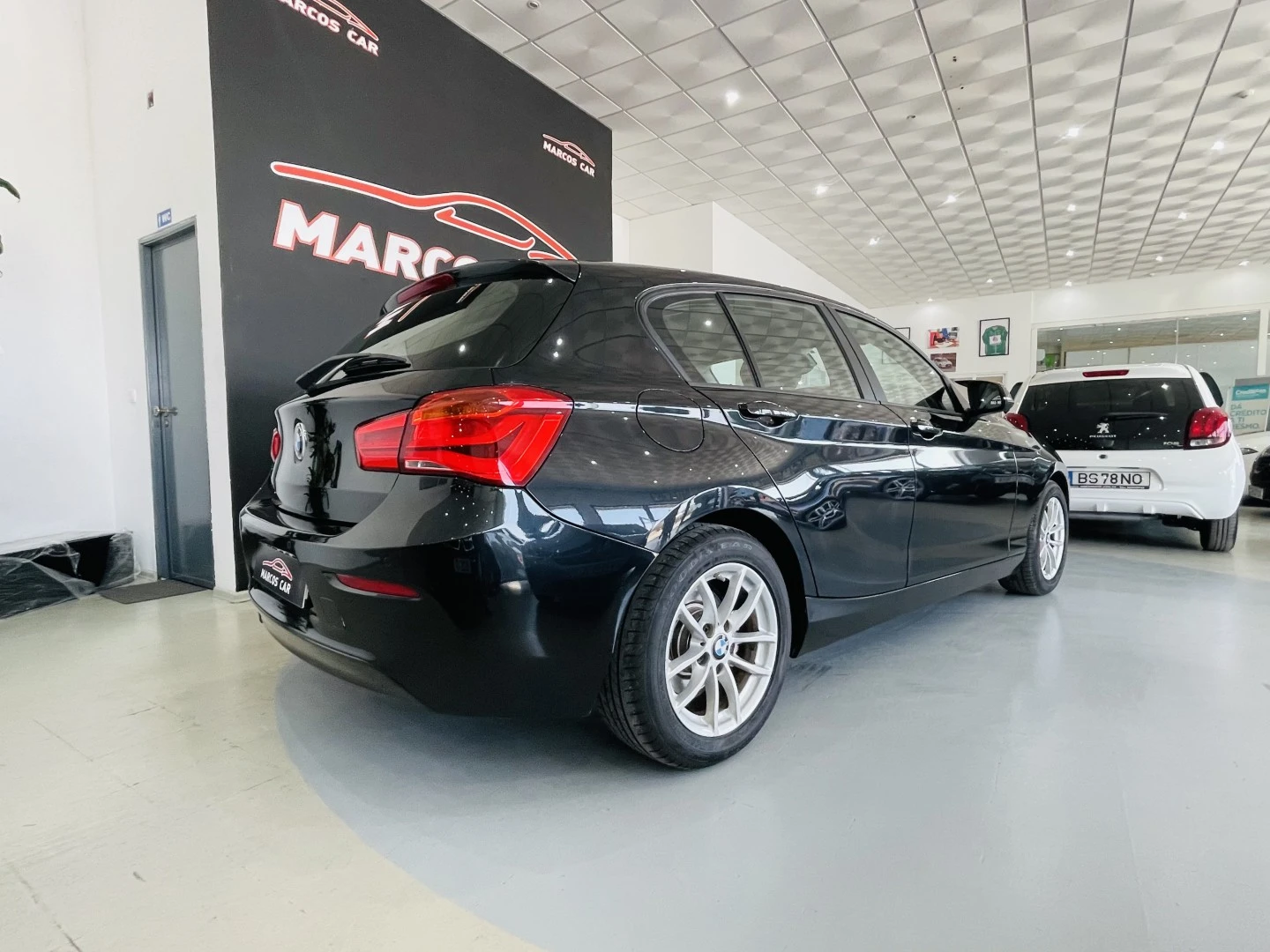 BMW 116 d Advantage
