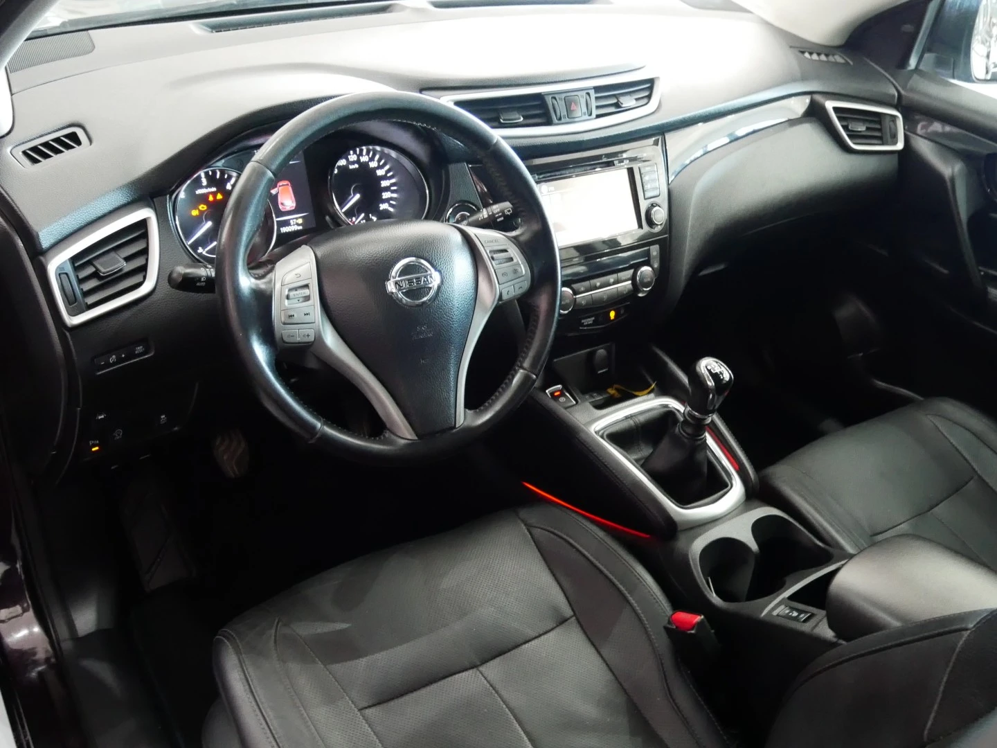 Nissan Qashqai 1.5 dCi Tekna