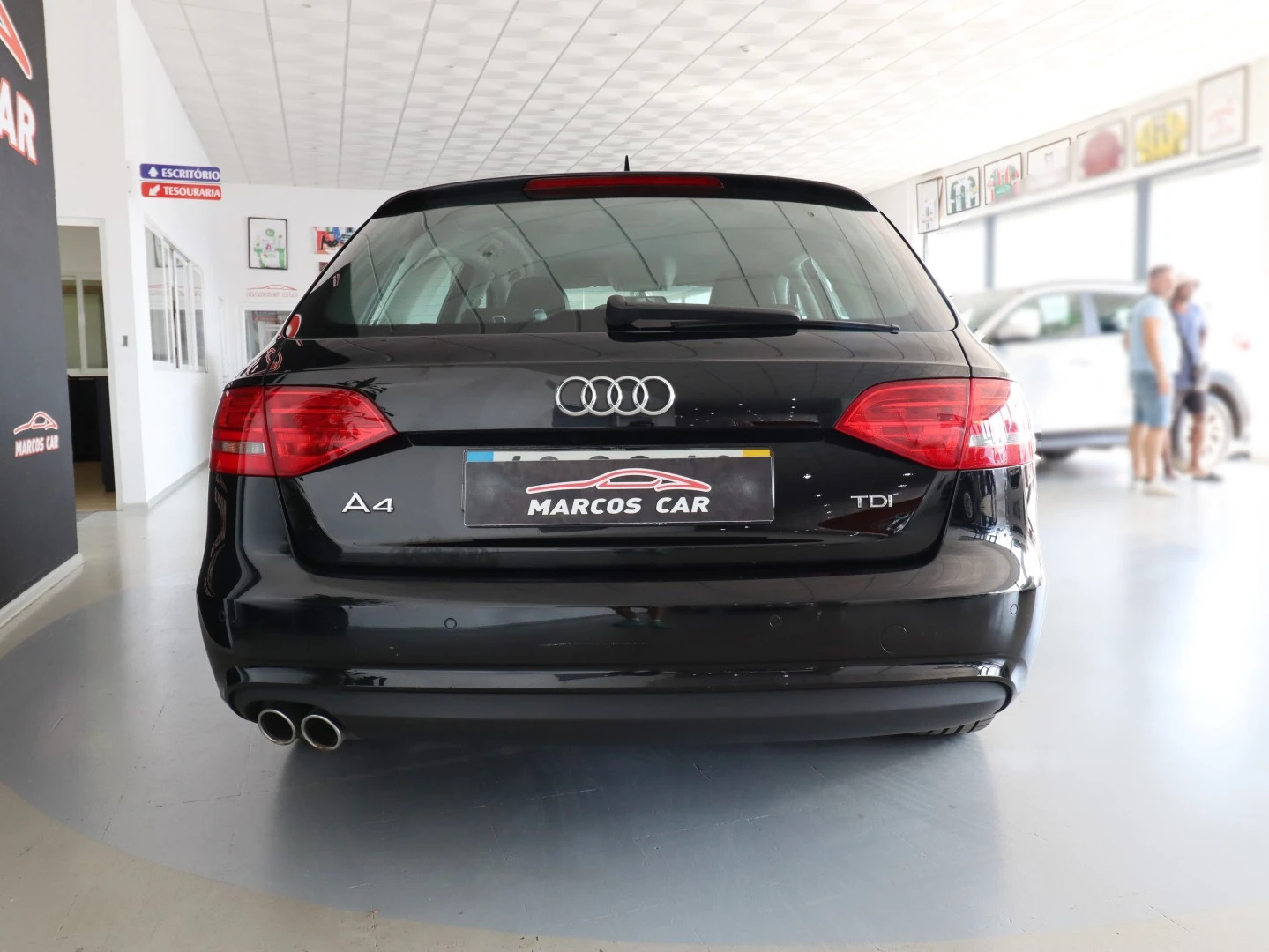 Audi A4 Avant 2.0 TDI Advance