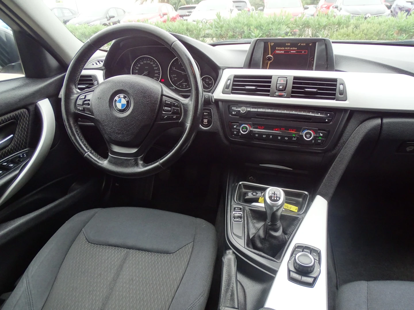 BMW 316 d Touring