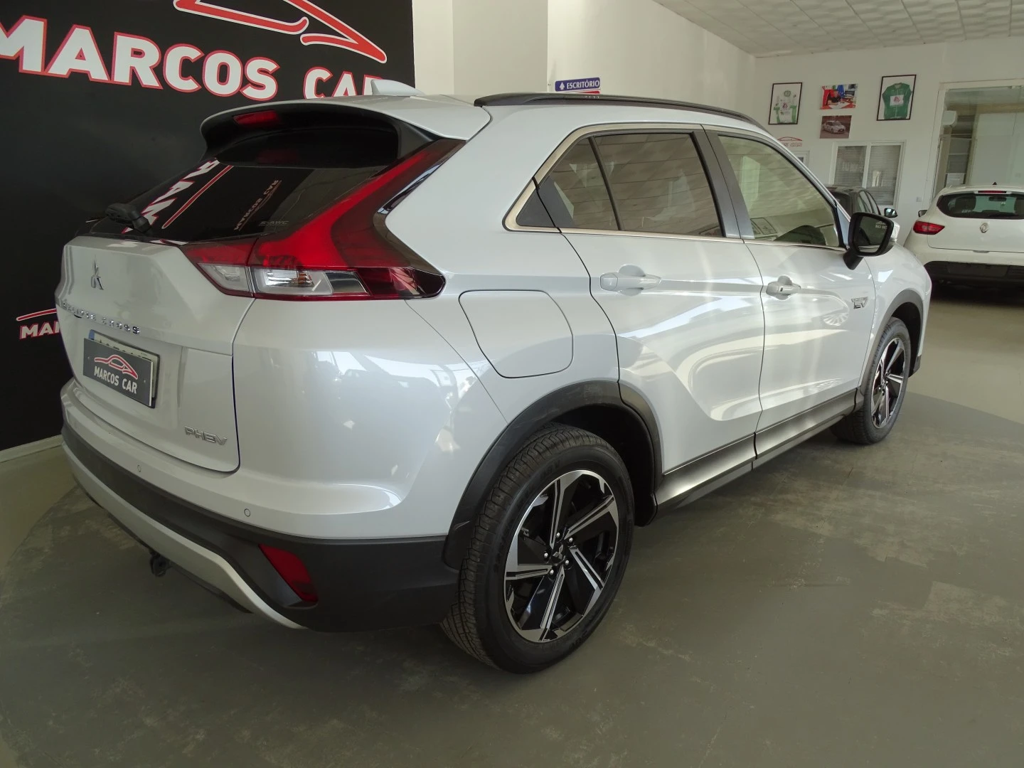 Mitsubishi Eclipse Cross 2.4 PHEV Black Edition