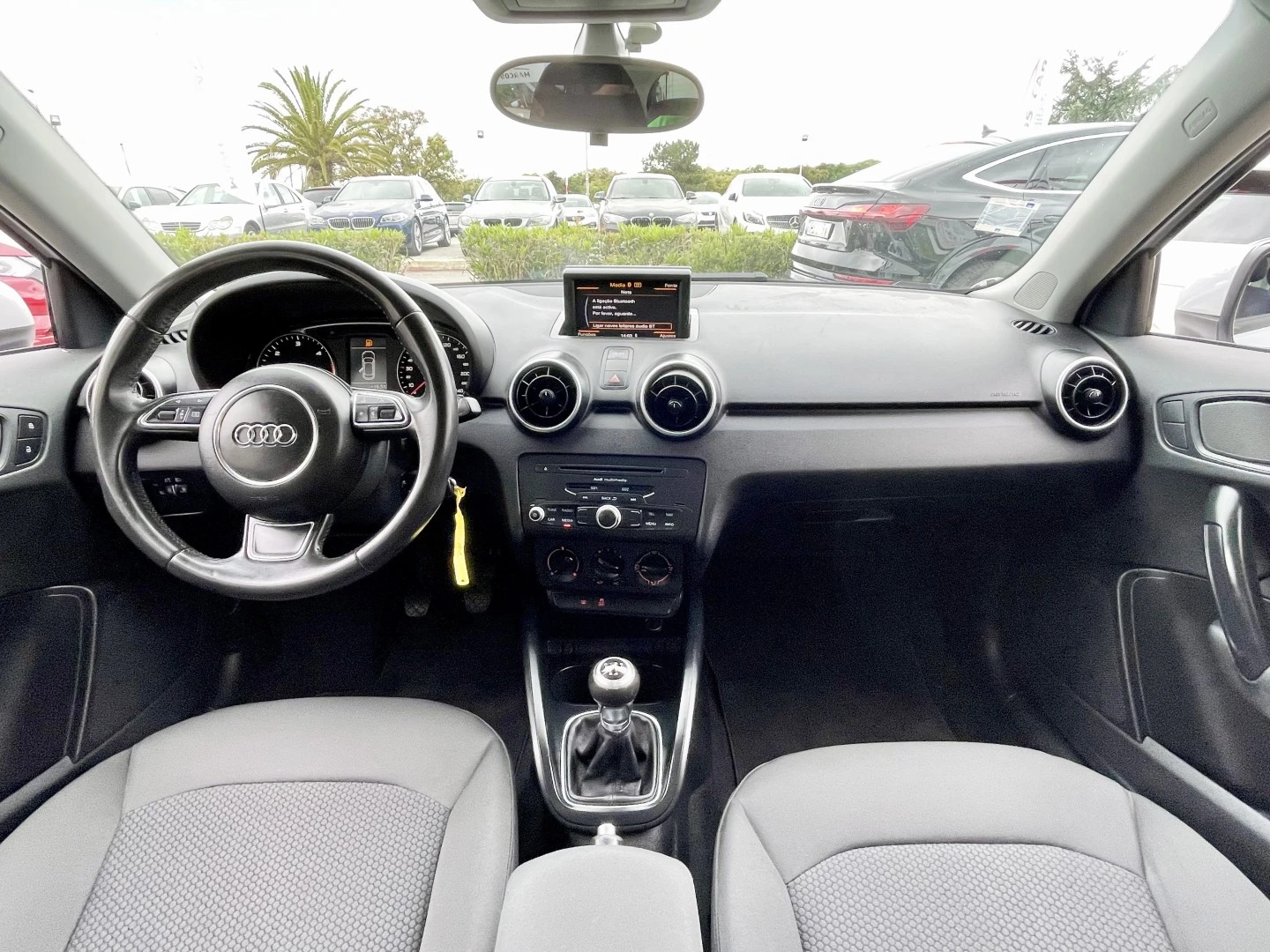 Audi A1 Sportback 1.6 TDI Ambition
