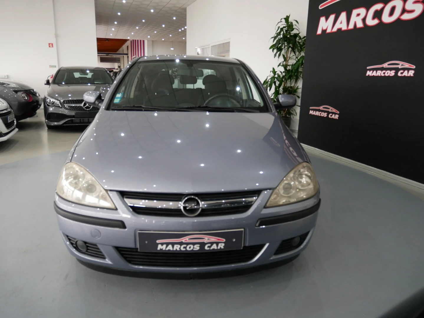 Opel Corsa 1.2 16V Essentia