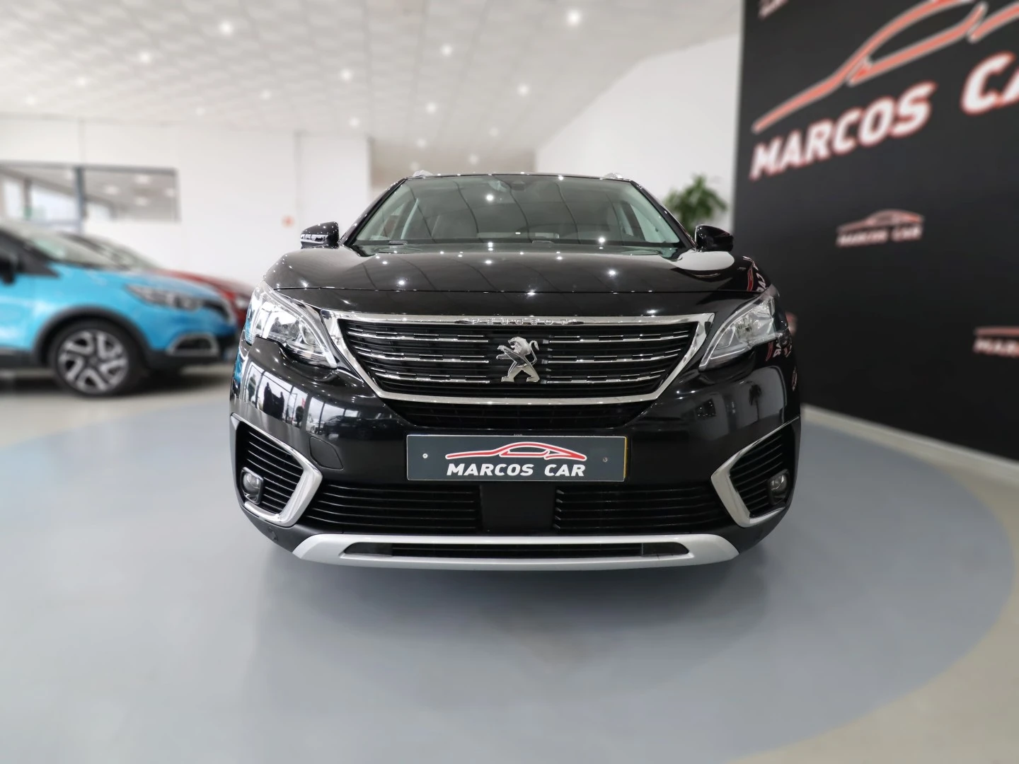 Peugeot 5008 1.5 BlueHDi Allure