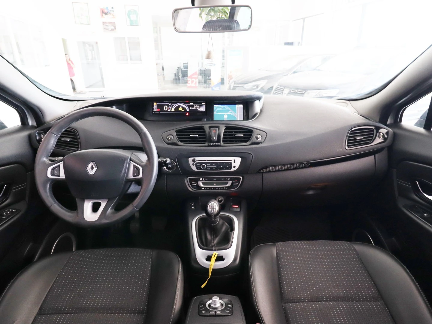 Renault Grand Scénic 1.5 dCi Bose Edition SS