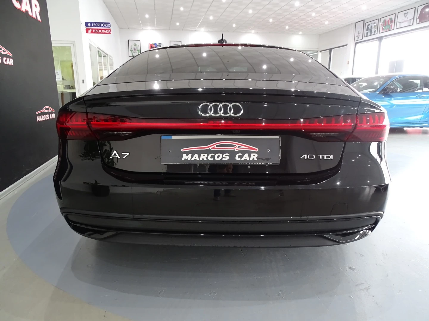 Audi A7 Sportback 40 TDI S tronic