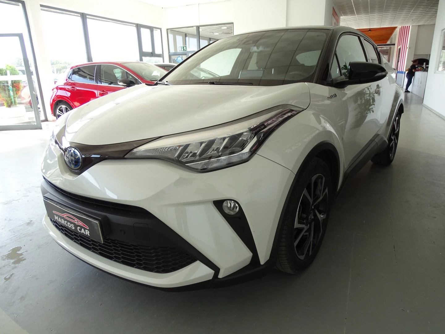 Toyota C-HR 1.8 Hybrid Comfort